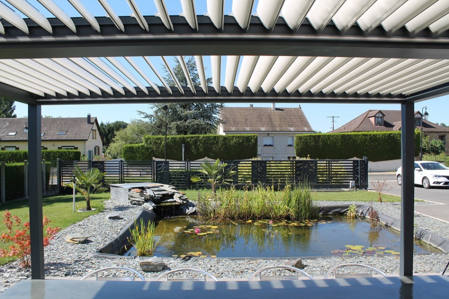 OFFRE -20 % sur les PERGOLAS, AUVENTS, CARPORTS