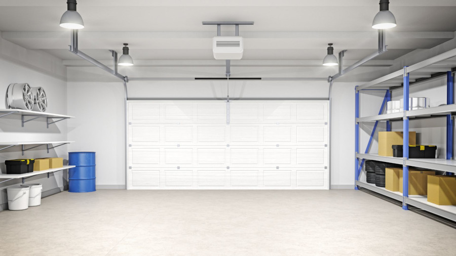 Grasse : Votre porte de garage protège-t-elle réellement votre habitation ?