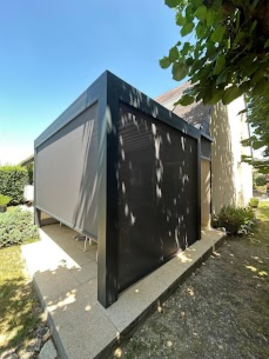 Pergola - Tours