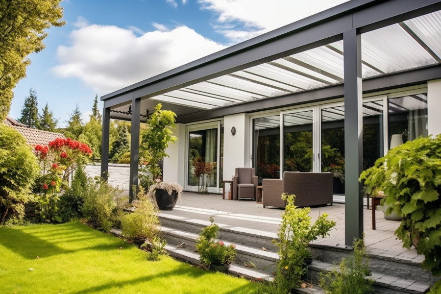 Quelle pergola choisir pour valoriser votre extérieur à Tours ?