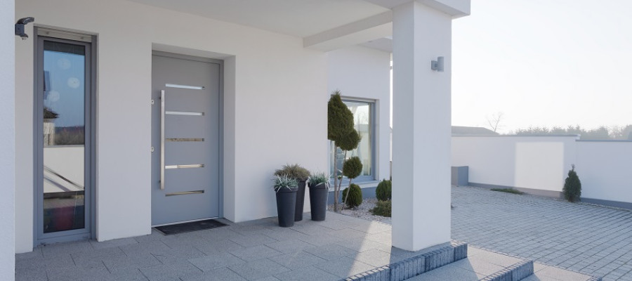 Porte d’entrée à Rambouillet : sécurisez et embellissez votre maison
