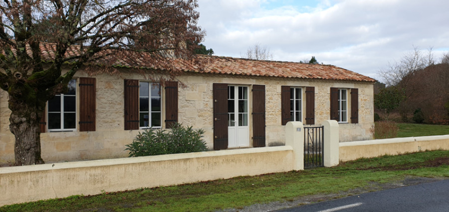 Superbe réalisation de Lorenove Eysines