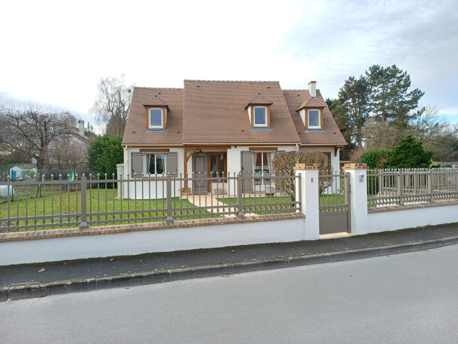 Rénovation complète d'une maison dans l'oise