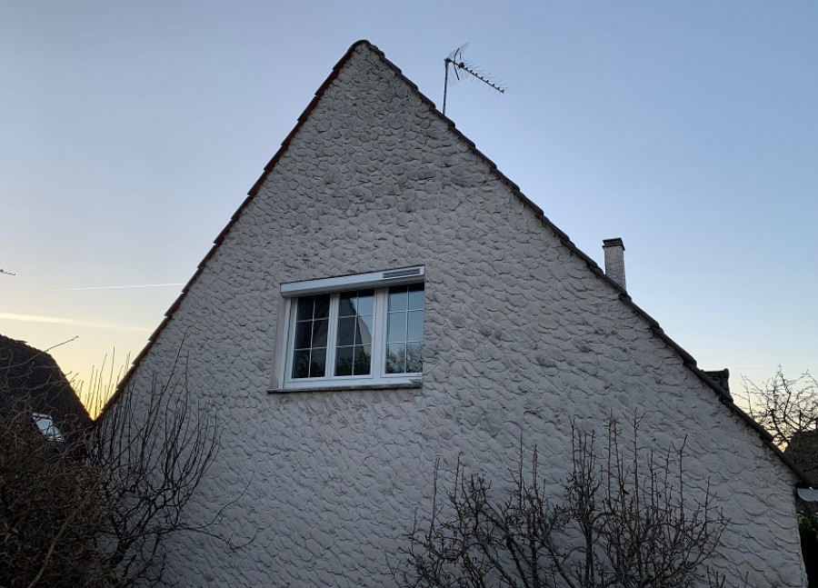 Rénovation fenêtre et volet roulant saintry sur seine