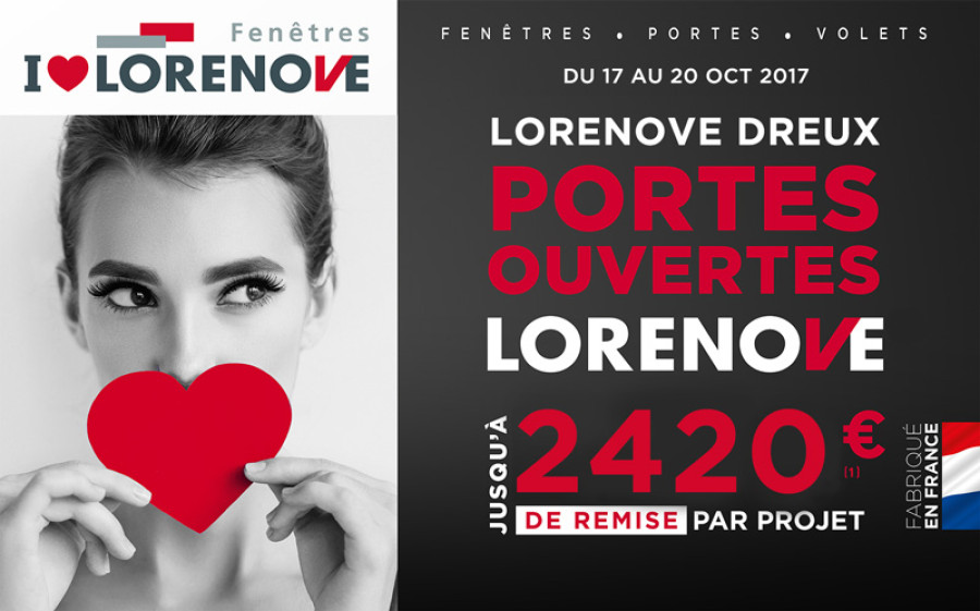 WEEK-END PORTES OUVERTES LE VENDREDI 17/11 SAMEDI 18/11 ET LUNDI 20/11