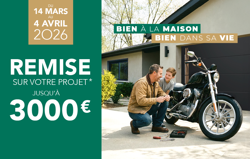 Remise de 3000€