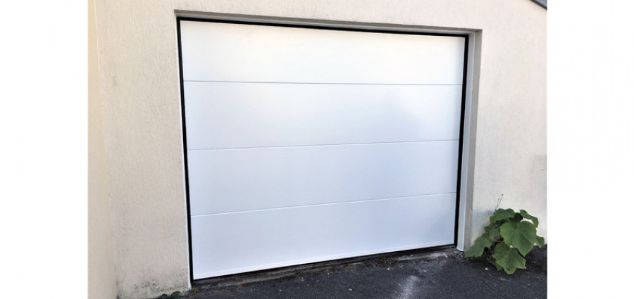 Express Isol® (isolation porte de garage)