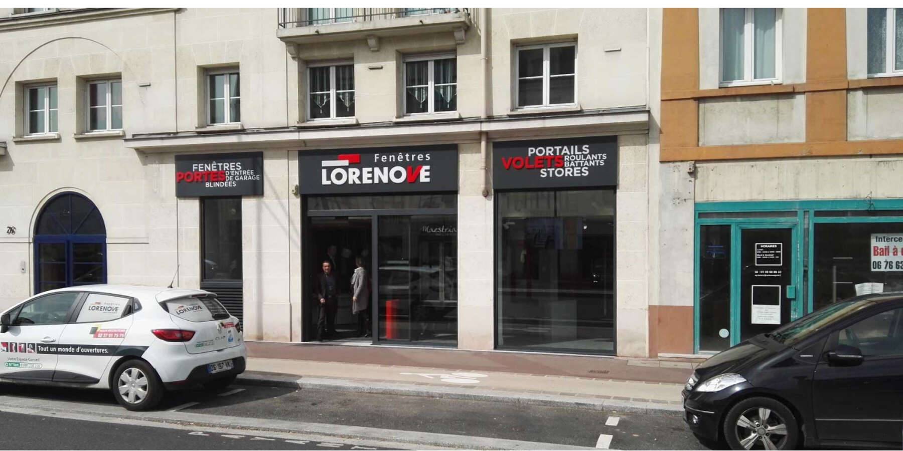 agence Lorenove