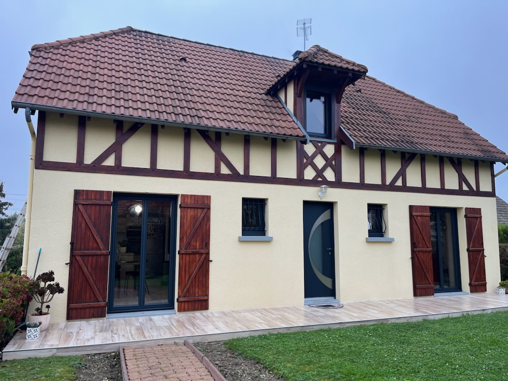 Rénovation de fenêtres et porte d’entrée à Sa...