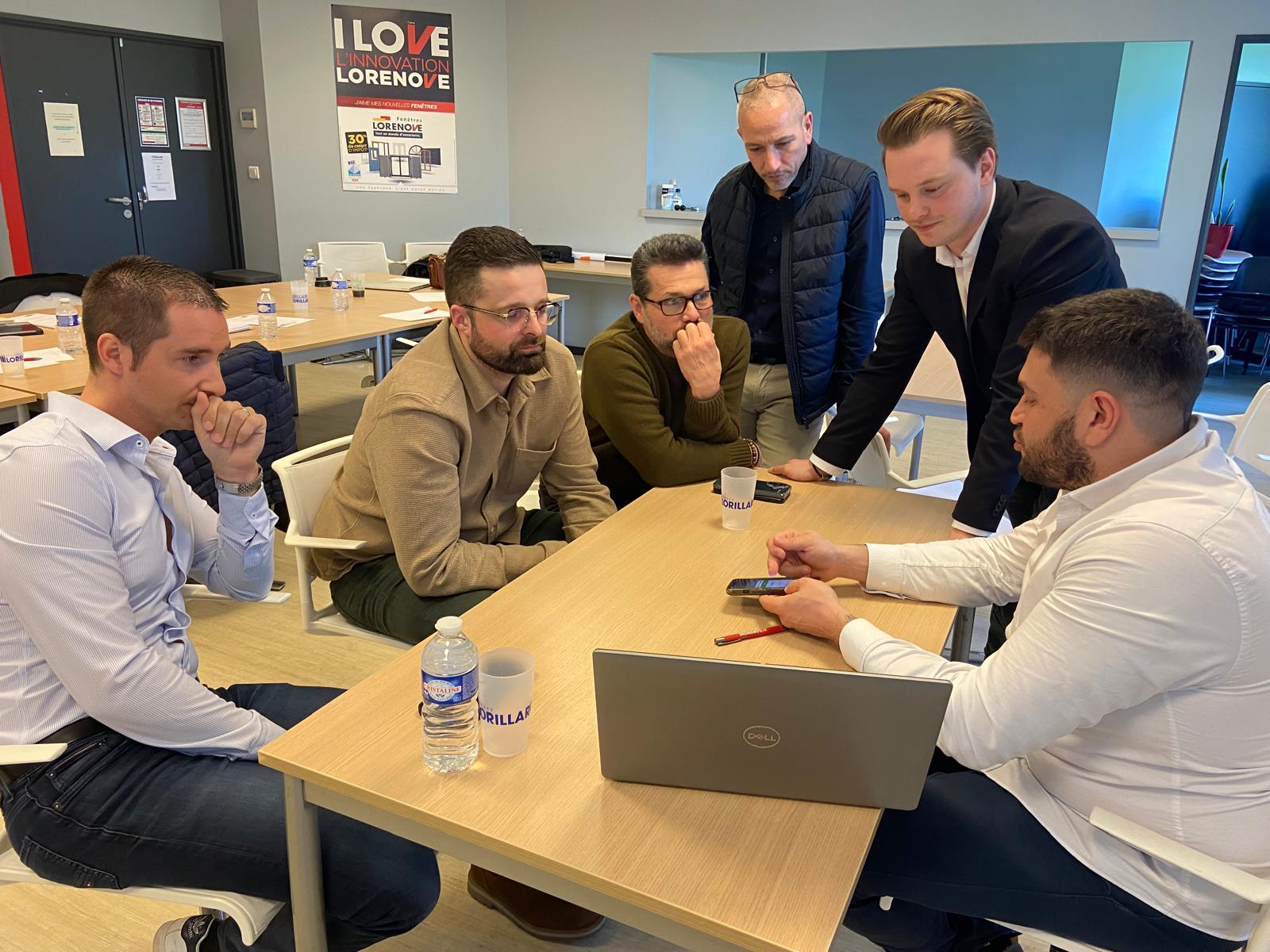 Les Ateliers Animateurs made in Lorenove
