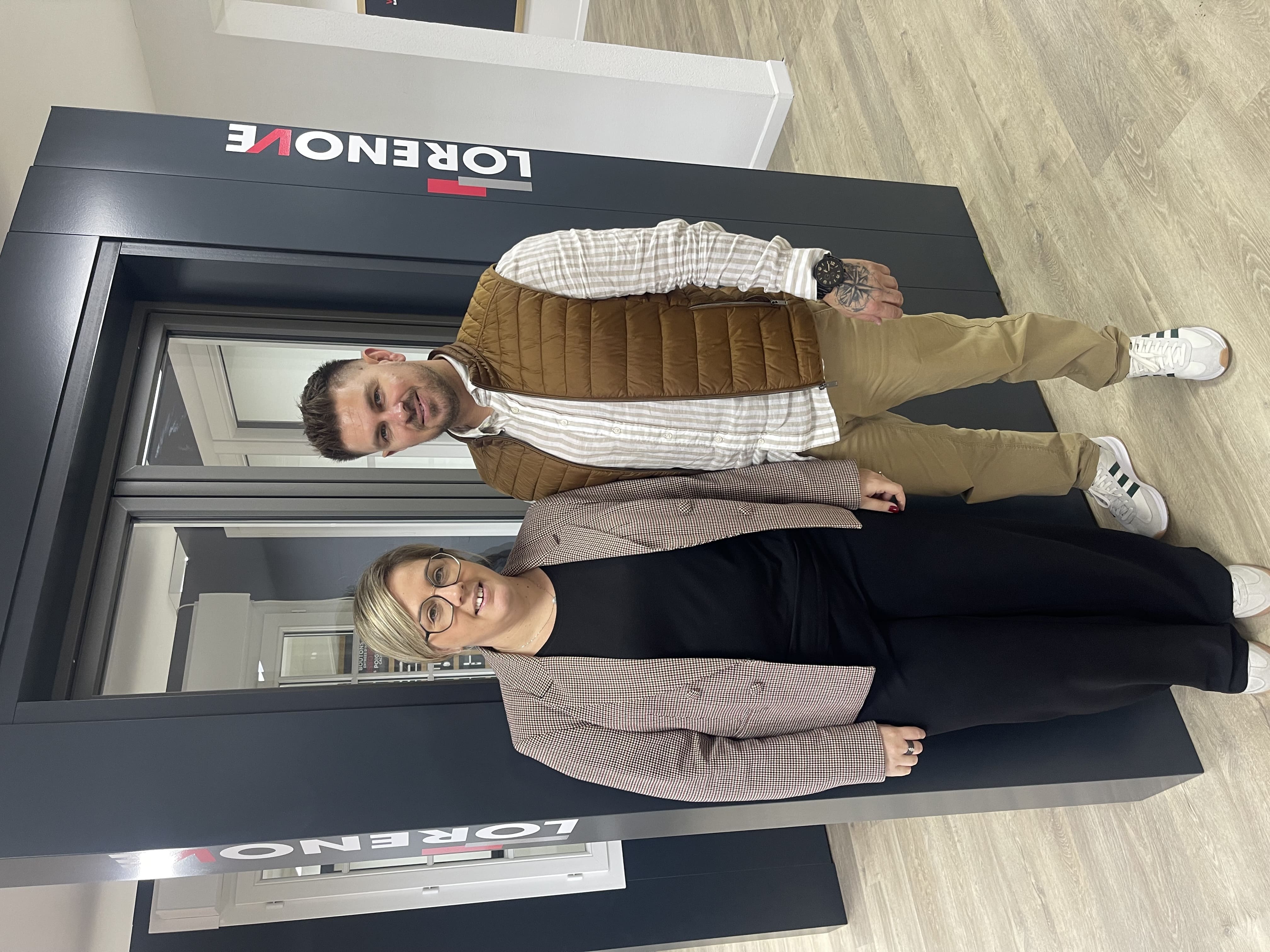 céline billoux et cédric bretton lorenove