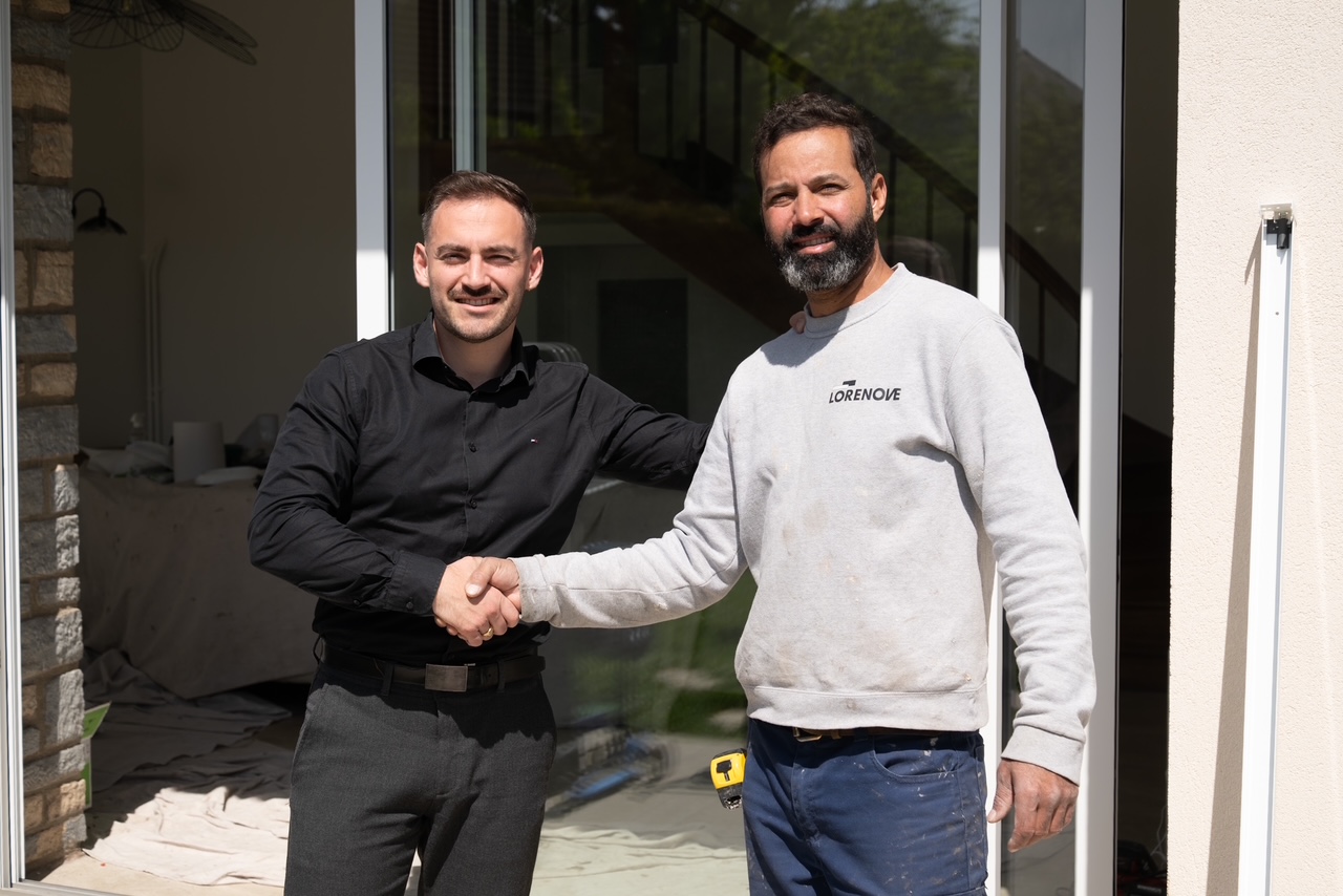4.7/5 : Lorenove, le réseau où la satisfaction client est au rendez-vous
