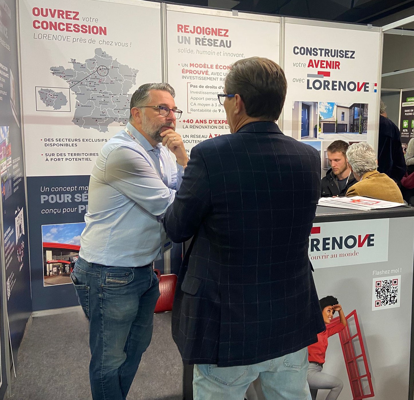 Le réseau Lorenove renforce sa stratégie de recrutement
