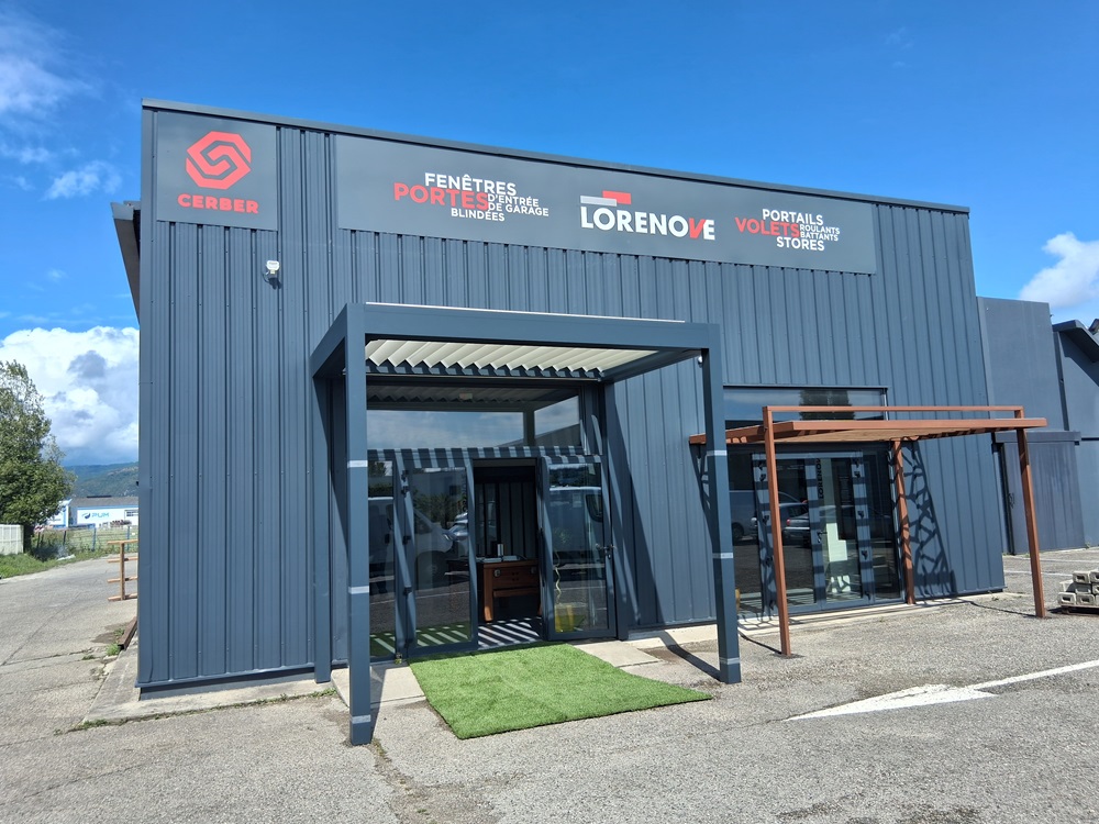 Le réseau Lorenove poursuit son expansion avec deux nouveaux points de vente