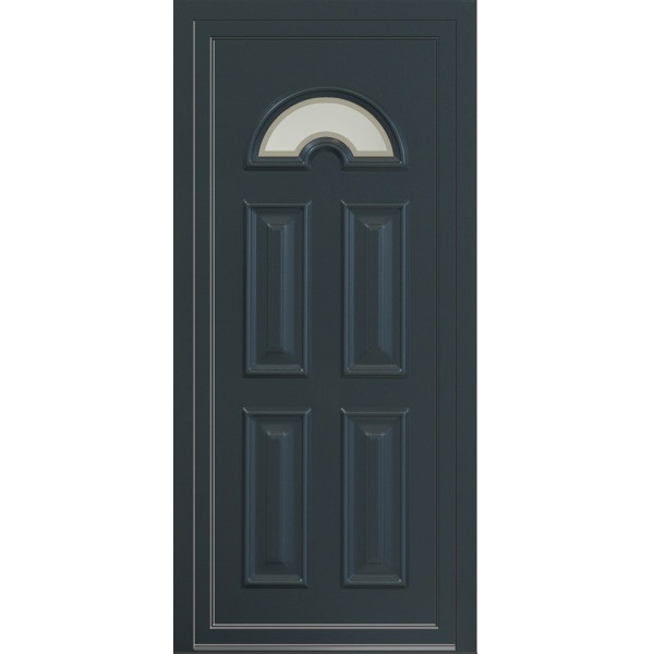 Porte d'entrée PVC ESSENTIELLE