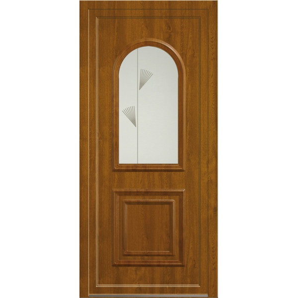 Porte d'entrée PVC ESSENTIELLE