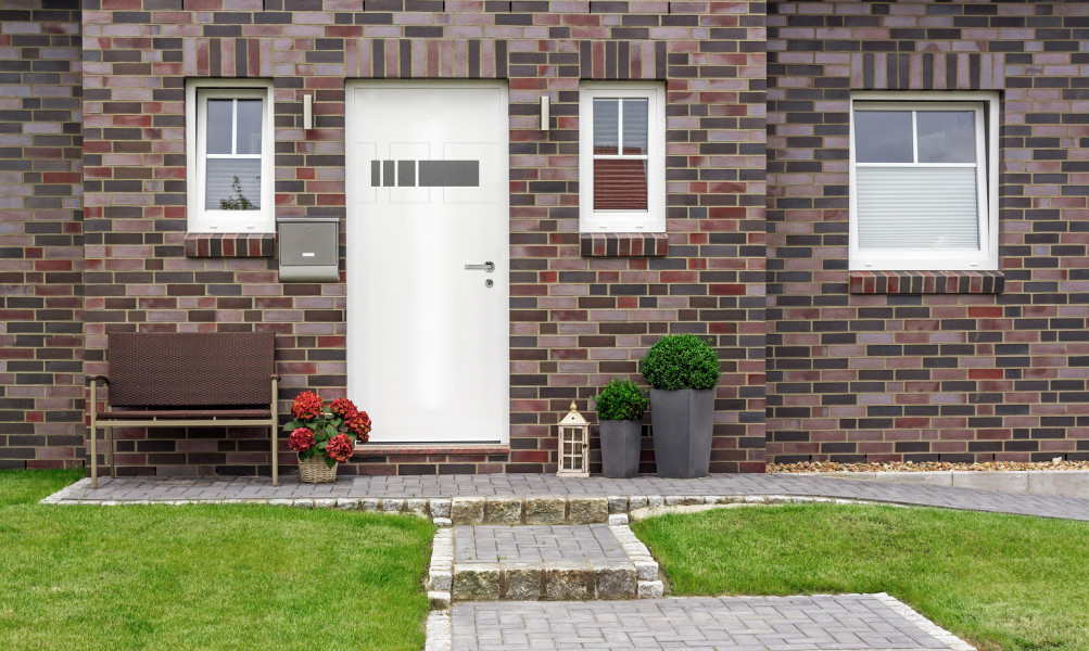 Porte Blindée pavillonnaire pour maison