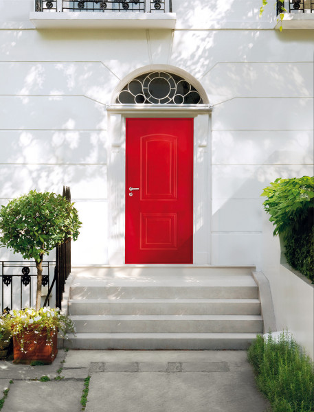 Porte Blindée pavillonnaire pour maison