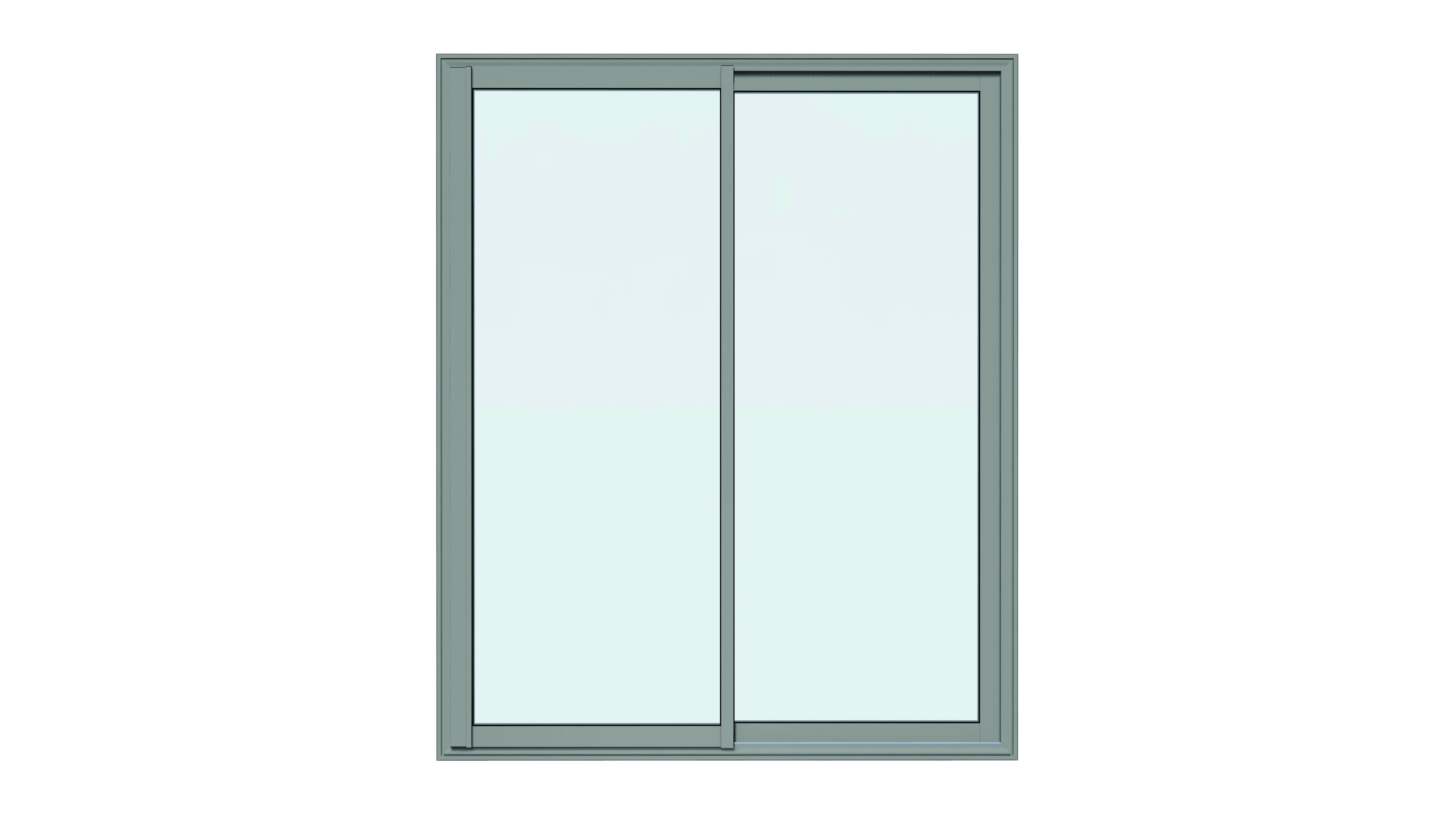 Baie / Coulissant Alu LUMYS