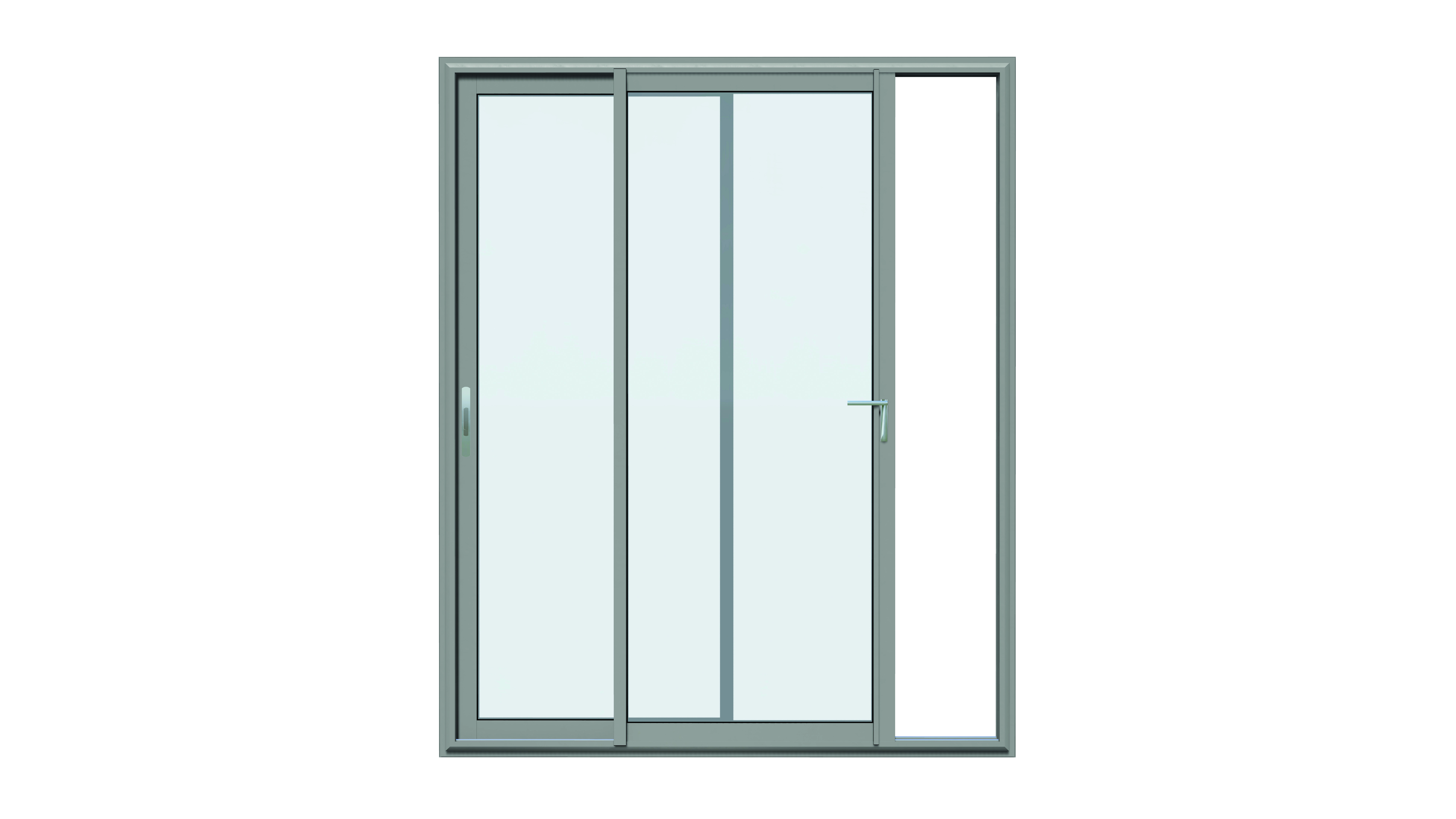 Baie / Coulissant Alu LUMYS