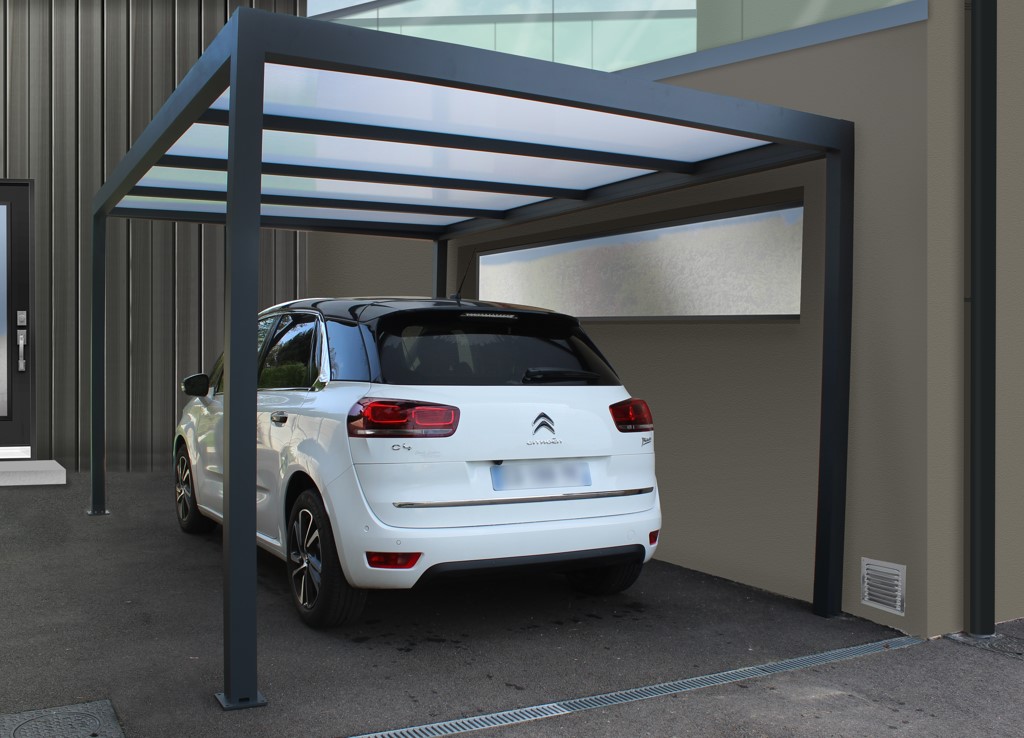 Carport Aluminium