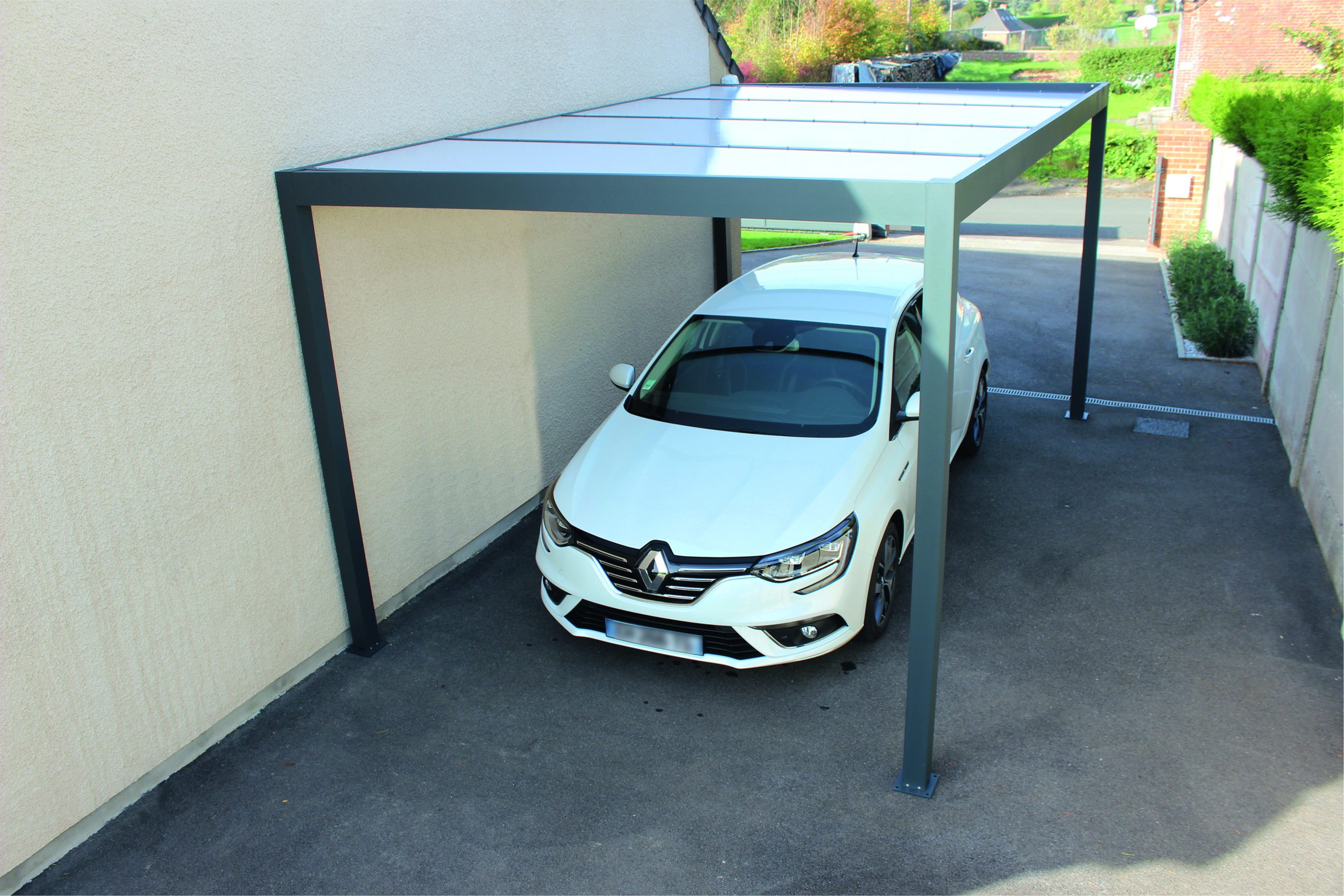 Carport Aluminium