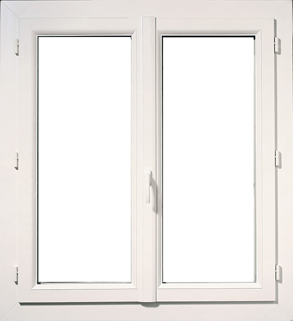 Fenêtre PVC évasion blanche
