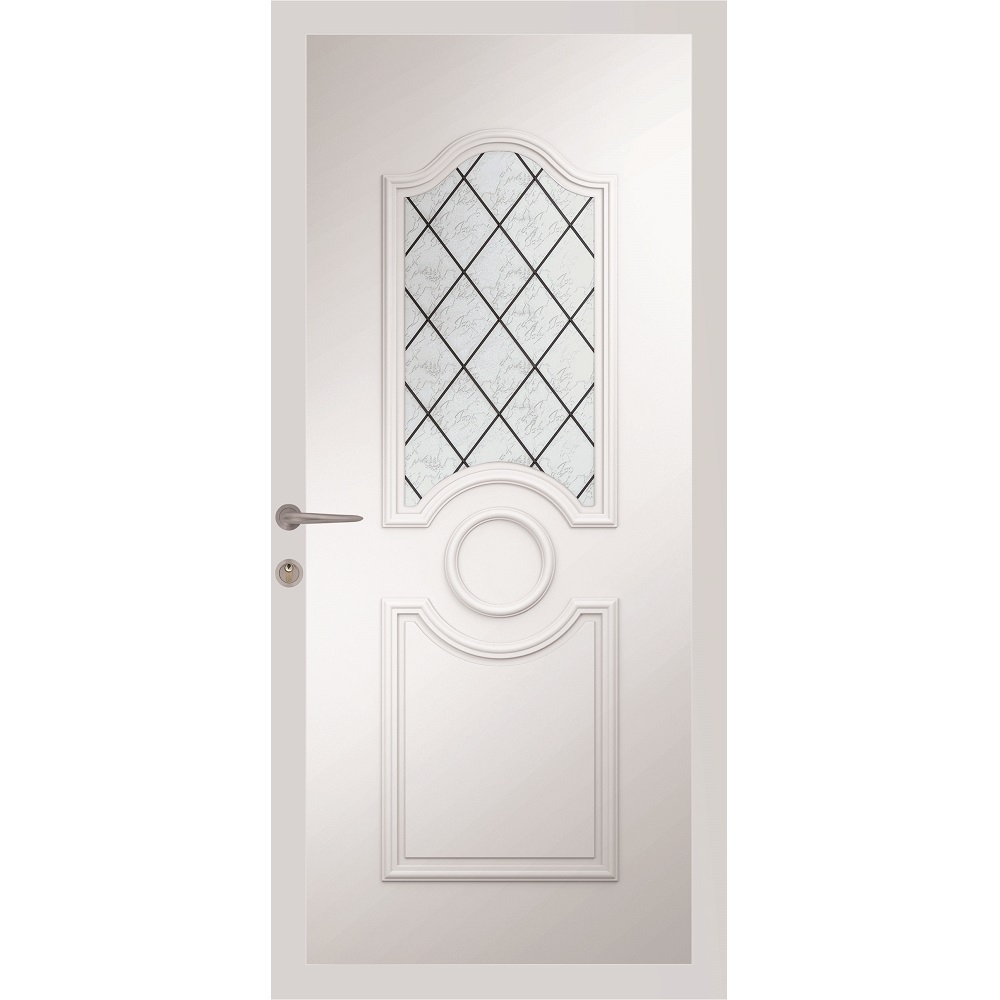 Porte d'entrée PVC ESSENTIELLE