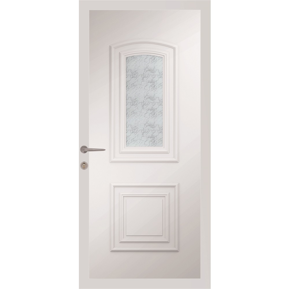 Porte d'entrée PVC ESSENTIELLE