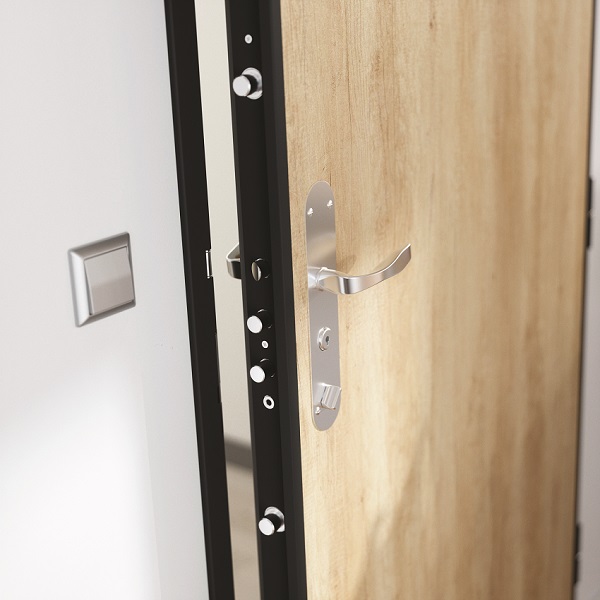 Porte Blindée palière pour appartement