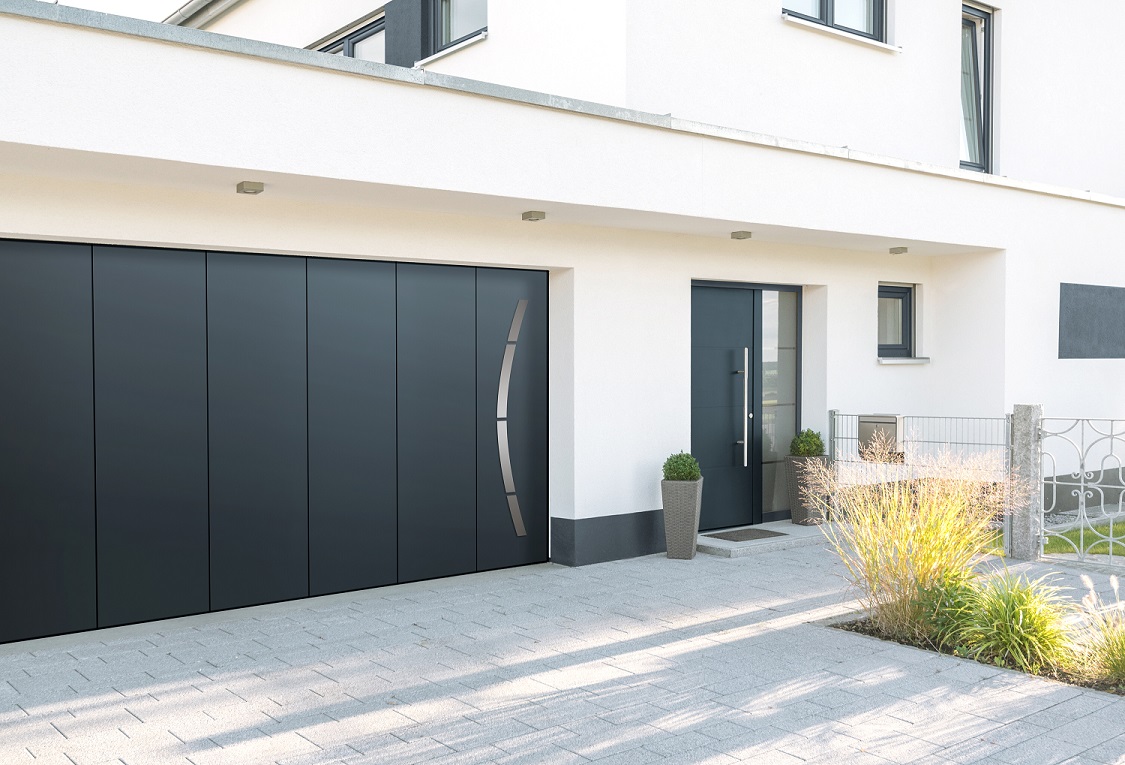 Verrou pour porte de garage sectionnelle - Porte Sectionnelle